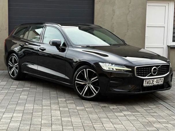 Volvo V60 D4 Geartronic R-Design 140 kW image number 26