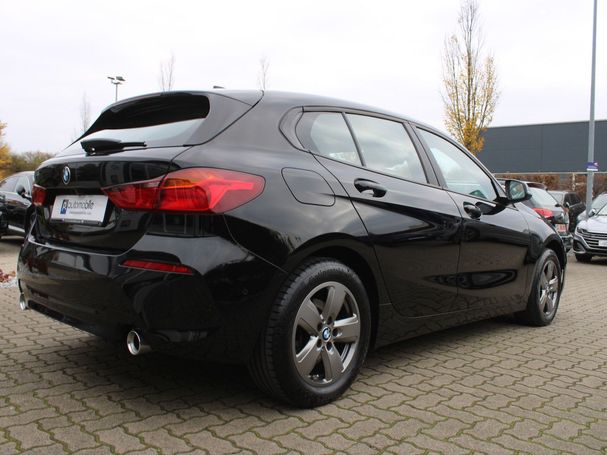 BMW 118d Advantage 110 kW image number 6