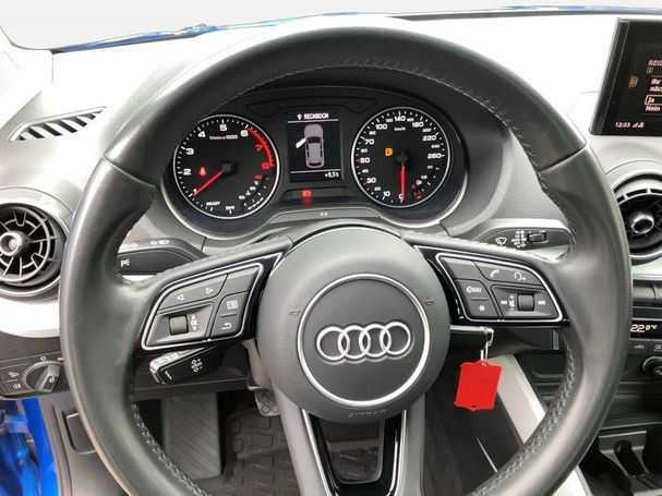 Audi Q2 30 TFSI 85 kW image number 10