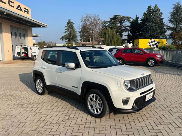 Jeep Renegade 1.0 Limited 88 kW image number 7