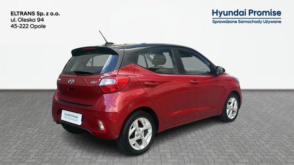 Hyundai i10 1.2 62 kW image number 6