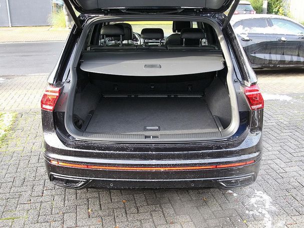 Volkswagen Tiguan Allspace 2.0 TDI R-Line 4Motion DSG 147 kW image number 9