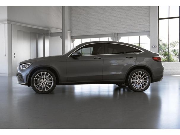 Mercedes-Benz GLC 200 d 120 kW image number 19