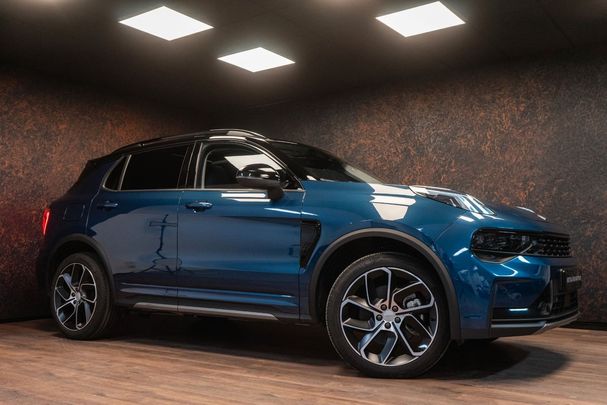 Lynk & Co 01 PHEV 193 kW image number 1