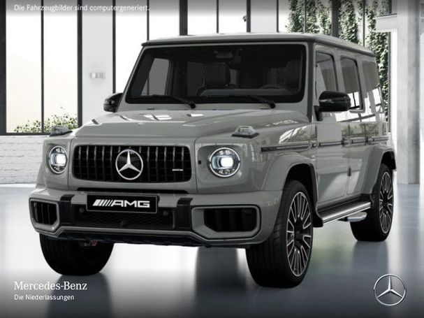 Mercedes-Benz G 63 AMG G 430 kW image number 3