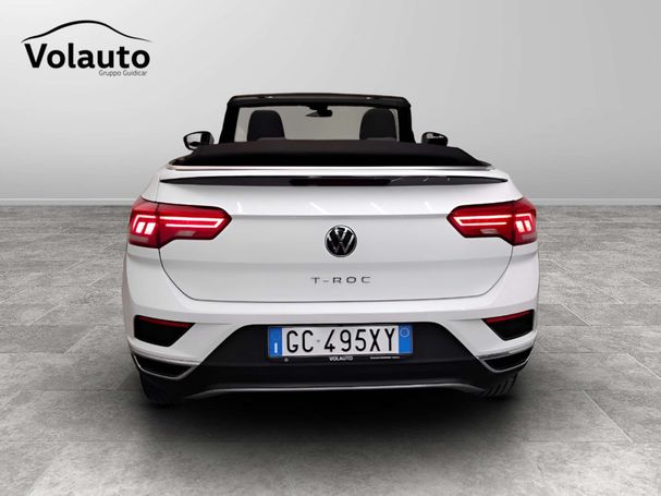 Volkswagen T-Roc Cabriolet 1.0 TSI 85 kW image number 14