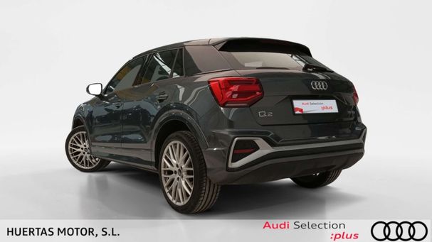 Audi Q2 2.0 TDI S tronic 110 kW image number 13