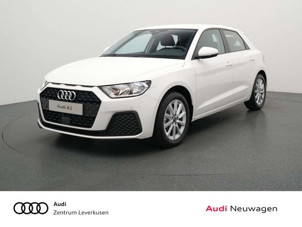 Audi A1 25 TFSI Sportback 70 kW image number 1