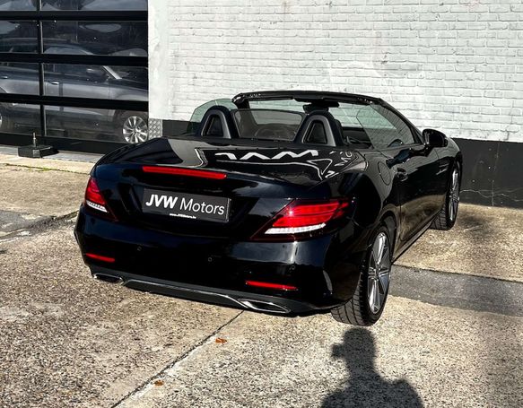 Mercedes-Benz SLC 180 115 kW image number 18