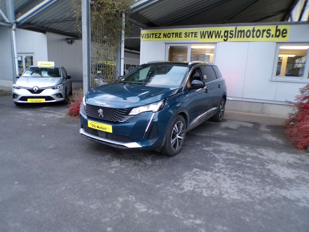 Peugeot 5008 130 96 kW image number 1