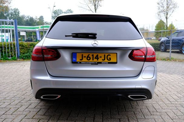 Mercedes-Benz C 300 de T AMG 225 kW image number 7