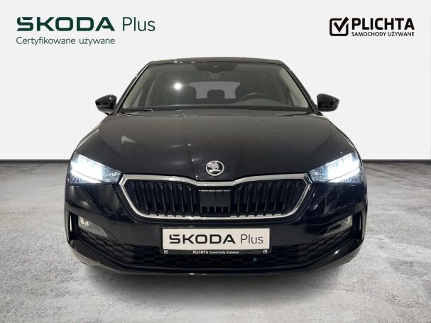 Skoda Scala 1.0 TSI Ambition 81 kW image number 8