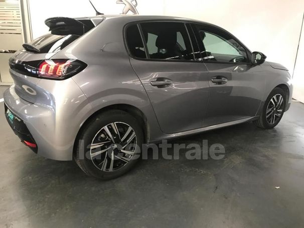 Peugeot 208 PureTech 100 Allure 74 kW image number 3