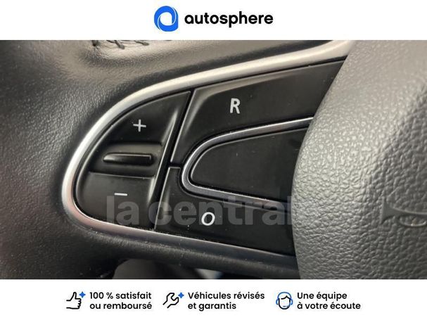 Renault Megane Estate Blue dCi 115 85 kW image number 22