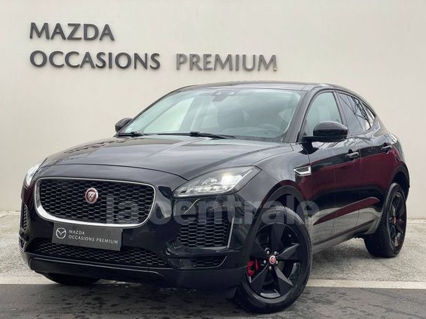 Jaguar E-Pace P200 AWD R-Dynamic S 147 kW image number 1