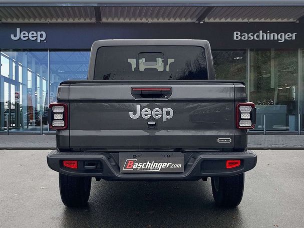 Jeep Gladiator 3.0 V6 Overland 194 kW image number 4