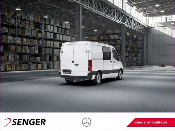 Mercedes-Benz Sprinter L1H1 311 CDi 84 kW image number 4