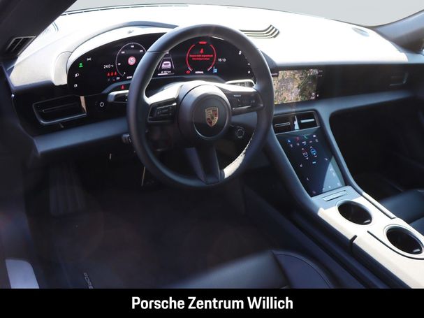 Porsche Taycan 320 kW image number 10