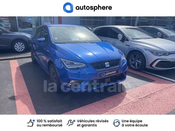 Seat Ibiza 1.0 TSI DSG 81 kW image number 2