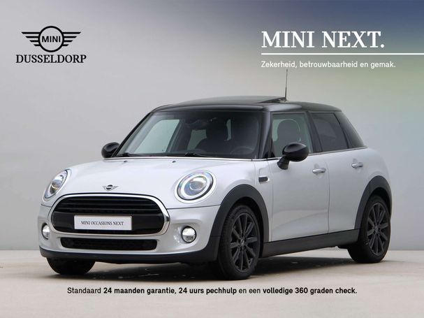 Mini Cooper 100 kW image number 1