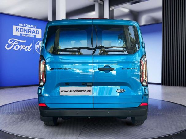 Ford E-Transit 160 kW image number 6