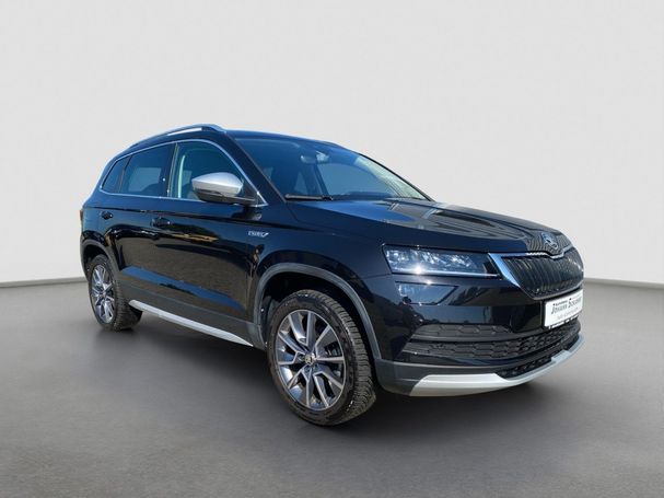 Skoda Karoq 2.0 TDI 4x4 Scout 110 kW image number 7