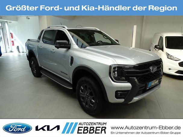 Ford Ranger EcoBlue Wildtrak e-4WD 151 kW image number 1