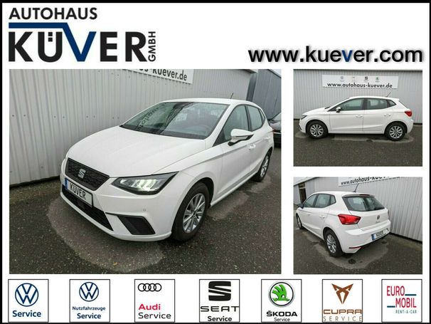 Seat Ibiza 1.0 TSI DSG Style 85 kW image number 2