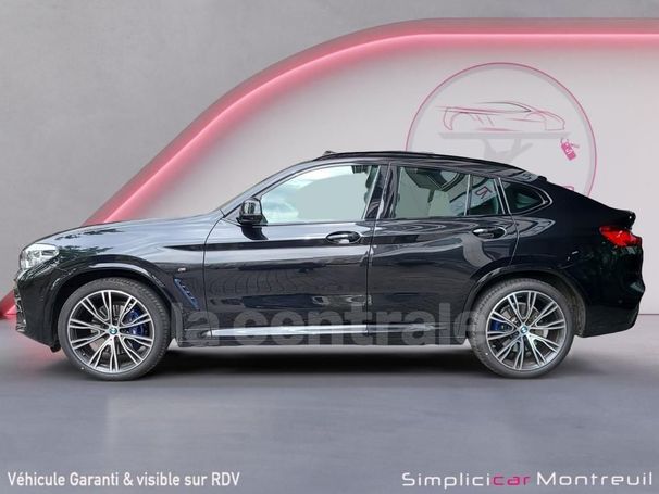 BMW X4 M40i xDrive 260 kW image number 5