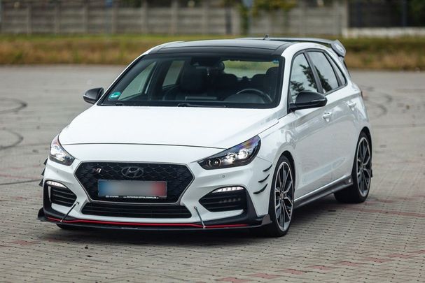 Hyundai i30 202 kW image number 1