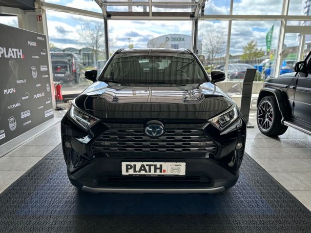 Toyota RAV 4 Hybrid 160 kW image number 4