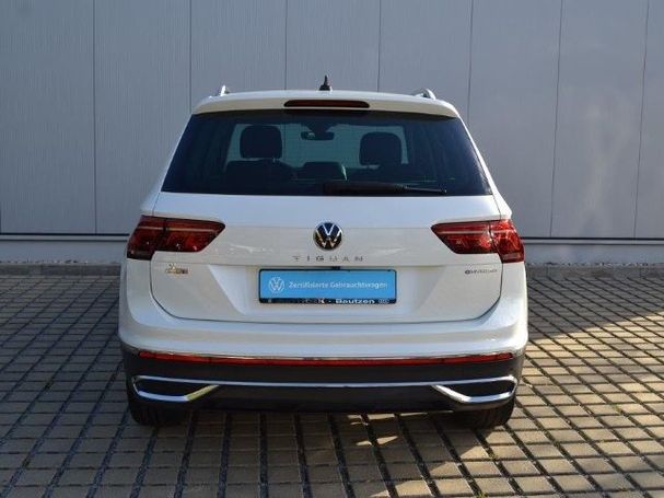 Volkswagen Tiguan 1.4 eHybrid Elegance DSG 180 kW image number 9