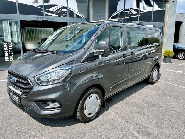 Ford Transit Custom 2.0 96 kW image number 1