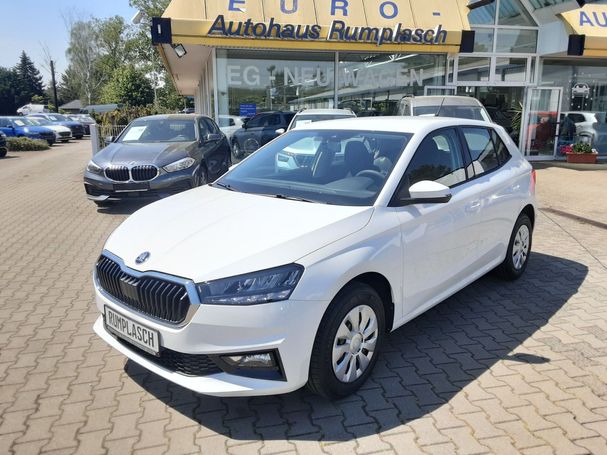 Skoda Fabia 59 kW image number 1