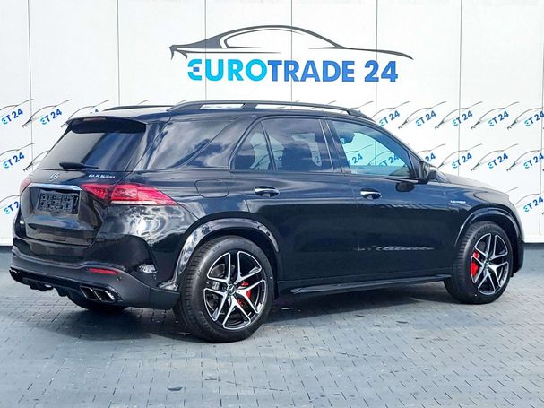 Mercedes-Benz GLE 63 S AMG 4Matic+ 450 kW image number 18