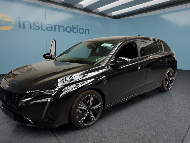 Peugeot 308 Hybrid 145