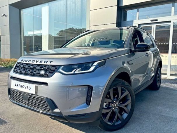 Land Rover Discovery Sport 120 kW image number 1