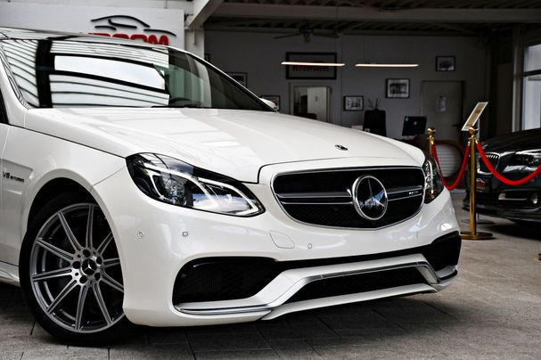 Mercedes-Benz E 63 AMG E 4Matic 410 kW image number 20