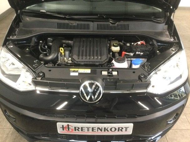 Volkswagen up! 1.0 48 kW image number 8