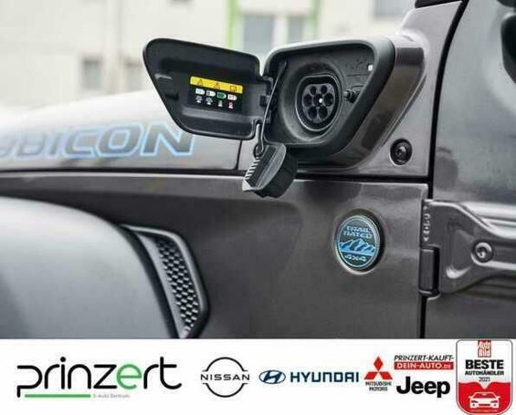 Jeep Wrangler PHEV 280 kW image number 4