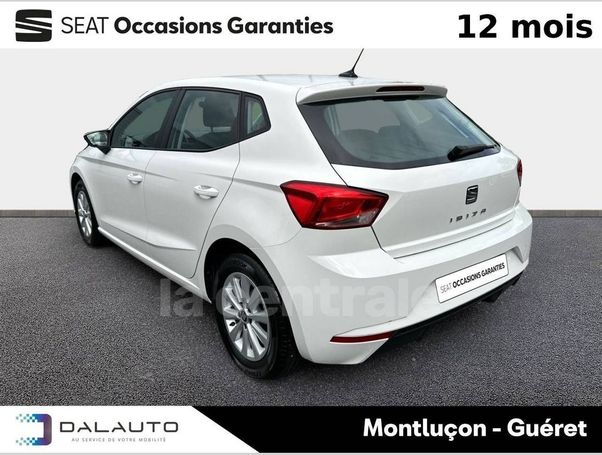 Seat Ibiza 1.0 TSI Style 70 kW image number 22