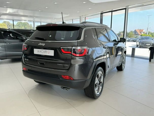 Jeep Compass 1.4 125 kW image number 6