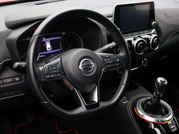 Nissan Juke DIG-T N-Design 86 kW image number 17