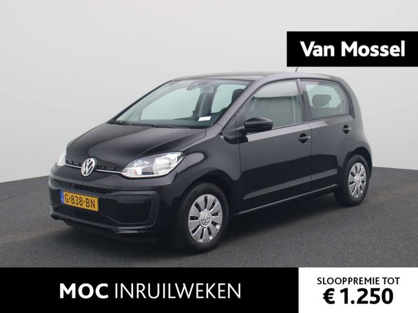 Volkswagen up! 44 kW image number 1