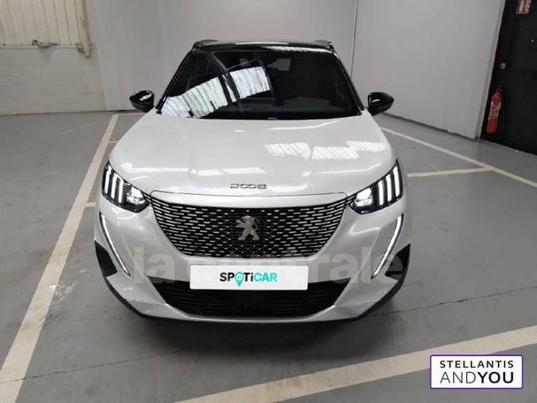 Peugeot 2008 e 50 kWh 100 kW image number 2