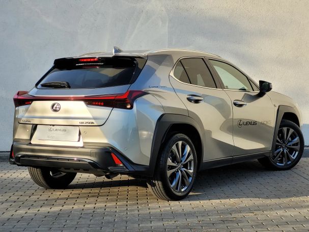 Lexus UX 250h 135 kW image number 6