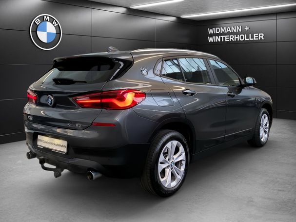 BMW X2 xDrive20i Advantage 141 kW image number 2