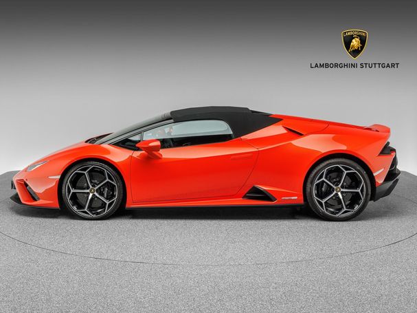 Lamborghini Huracan 449 kW image number 20