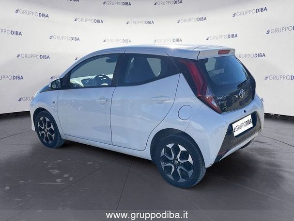 Toyota Aygo 53 kW image number 4