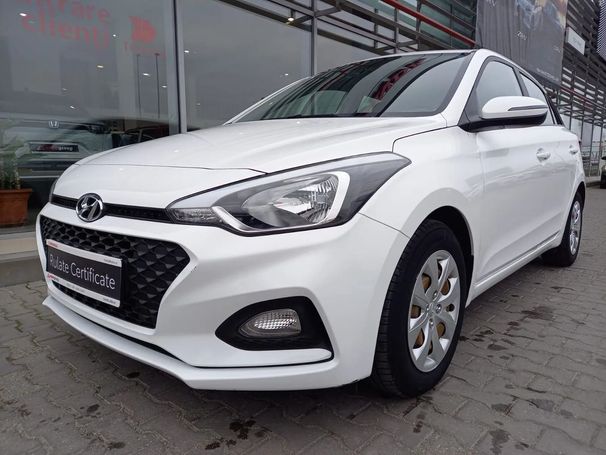 Hyundai i20 55 kW image number 2